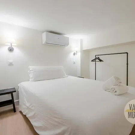 Nuevo Y Centrico Apt 7Px En Plena Plaza Del Carmen E2 Madrid Exterior photo