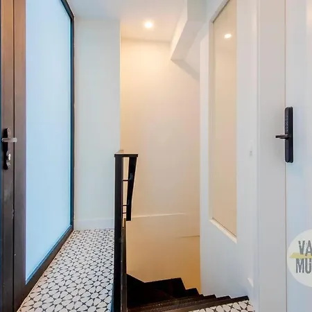 Nuevo Y Centrico Apt 7Px En Plena Plaza Del Carmen E2 Madrid Exterior photo