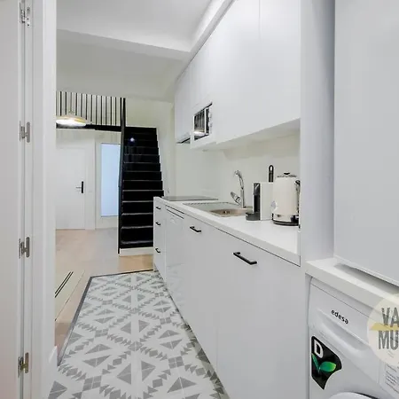 Nuevo Y Centrico Apt 7Px En Plena Plaza Del Carmen E2 Madrid Exterior photo
