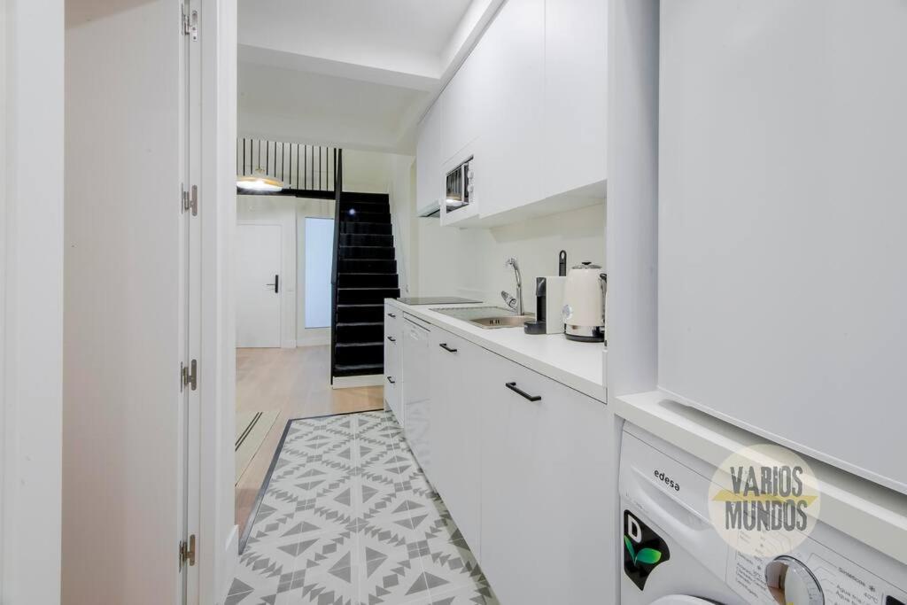 Apartament Nuevo Y Centrico 7px En Plena Plaza Del Carmen E2 Madrid