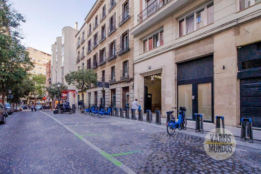 Apartament Nuevo Y Centrico 7px En Plena Plaza Del Carmen E2 Madrid